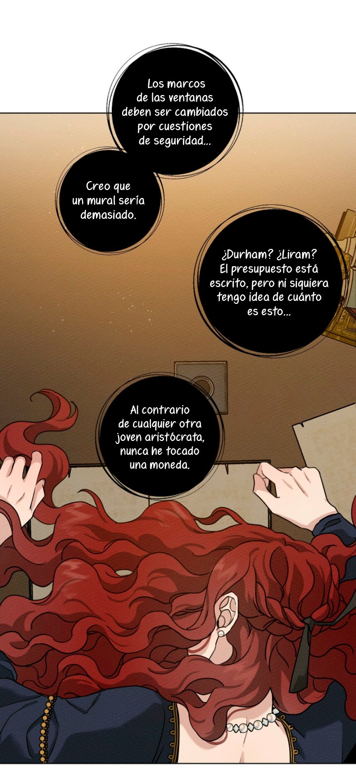 Debajo del Roble capítulo 14 página 22