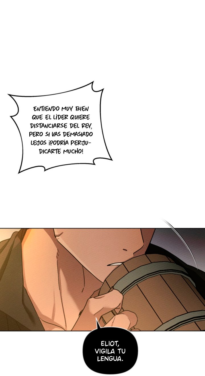 Debajo del Roble capítulo 14 página 41