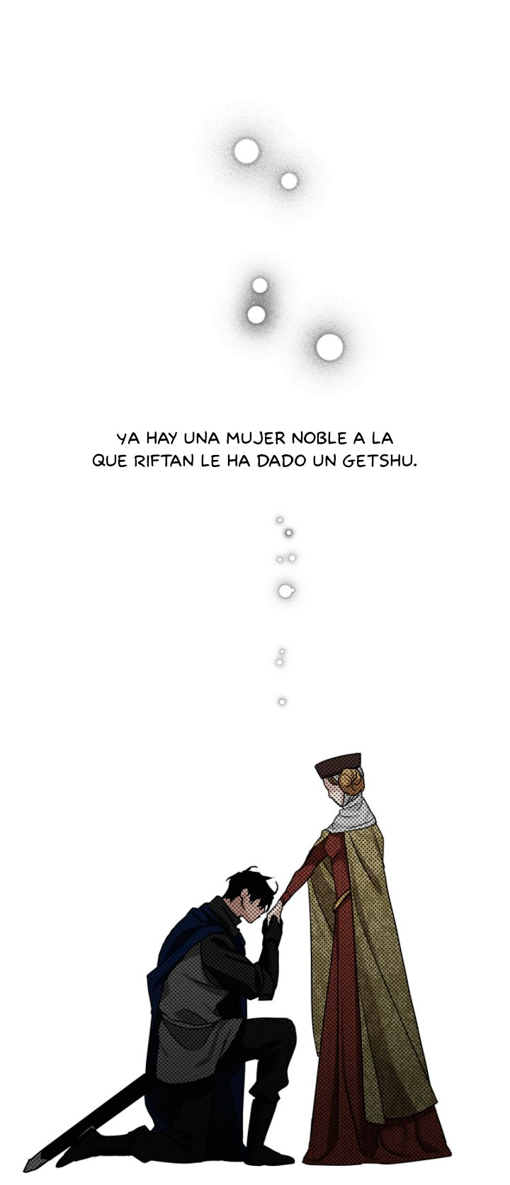 Debajo del Roble capítulo 14 página 95