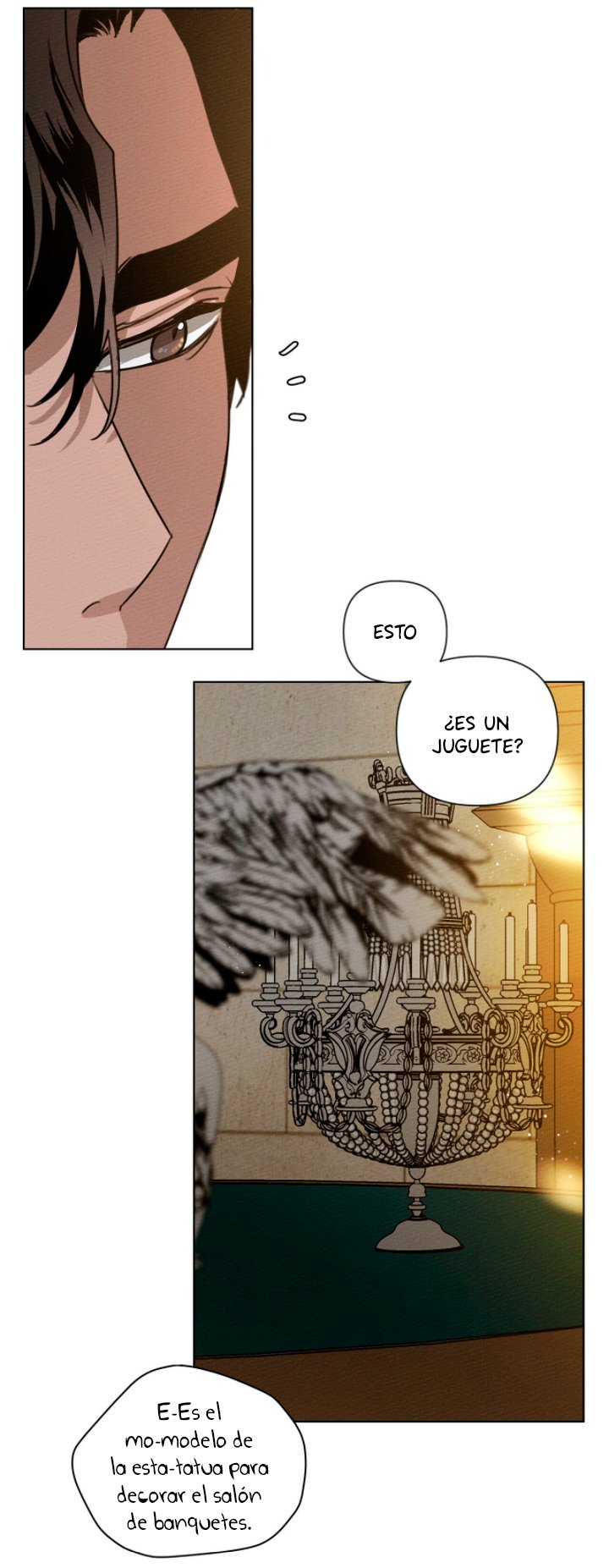 Debajo del Roble capítulo 15 página 10