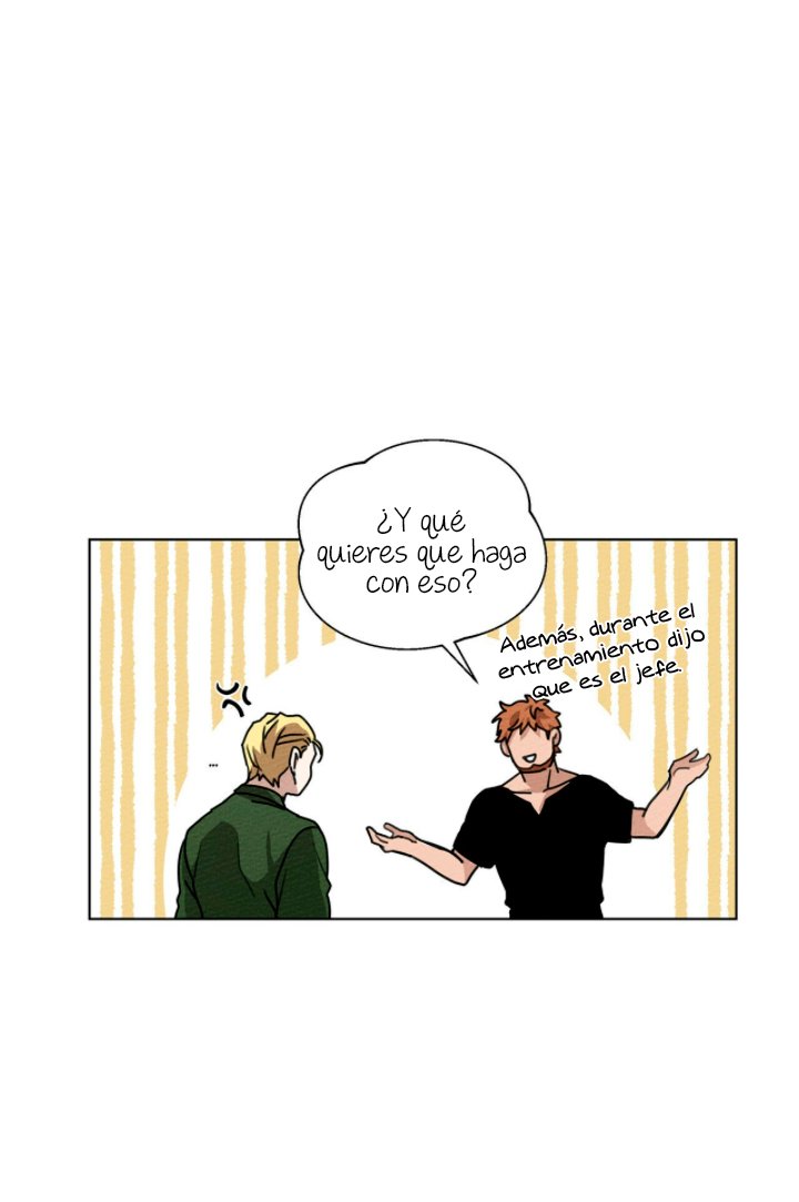 Debajo del Roble capítulo 15 página 40