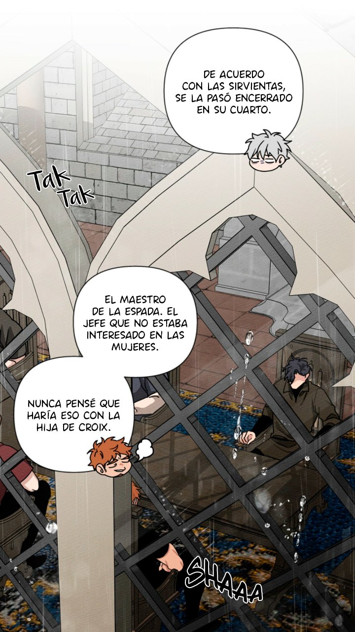 Debajo del Roble capítulo 15 página 50