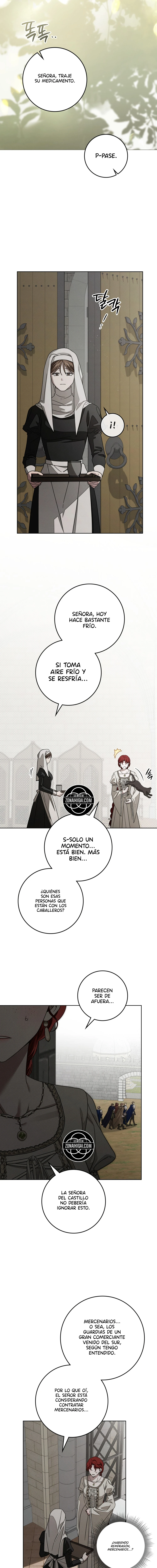Debajo del Roble capítulo 153 página 10