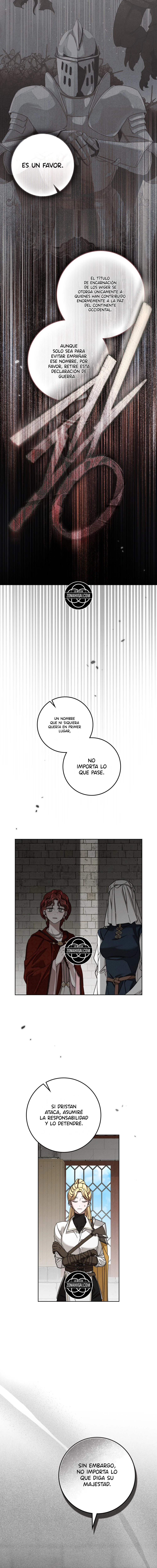 Debajo del Roble capítulo 154 página 22