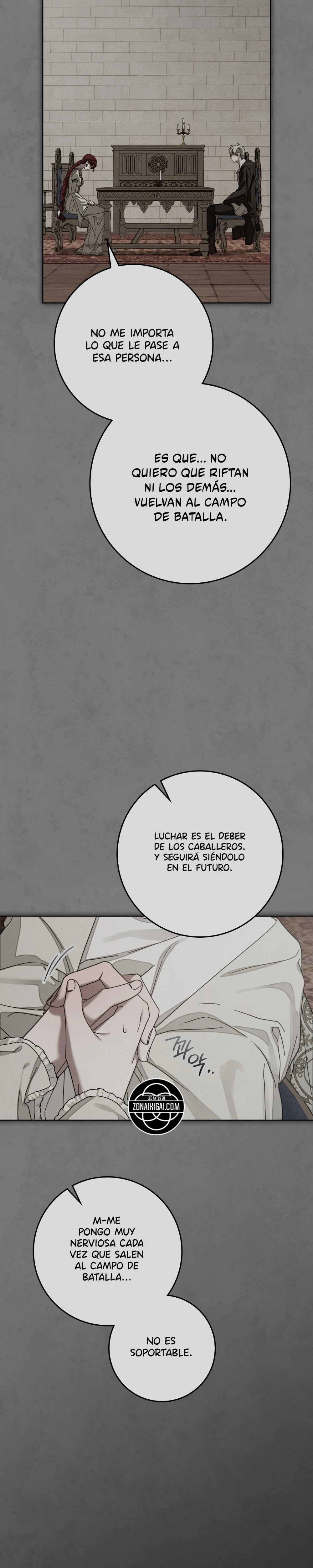 Debajo del Roble capítulo 154 página 3