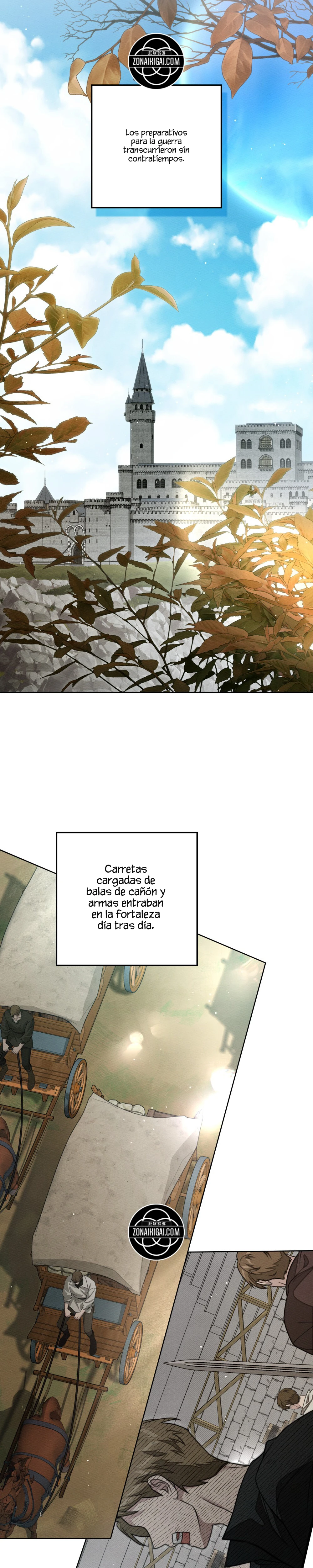 Debajo del Roble capítulo 154 página 7