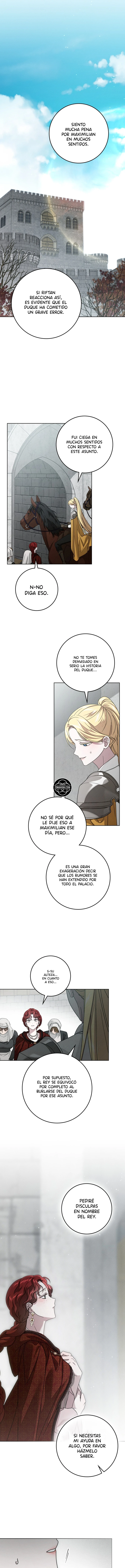 Debajo del Roble capítulo 156 página 18