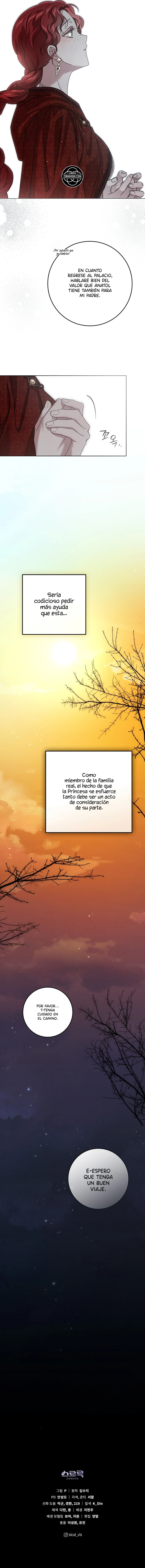 Debajo del Roble capítulo 156 página 22