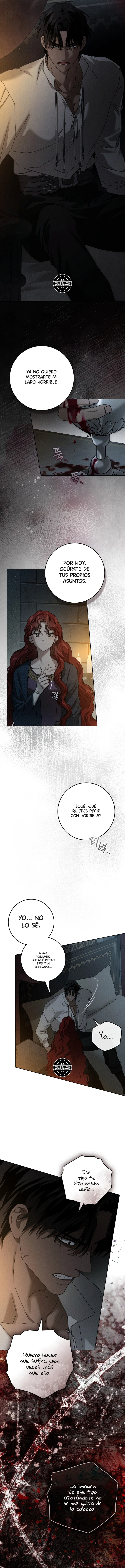 Debajo del Roble capítulo 157 página 10