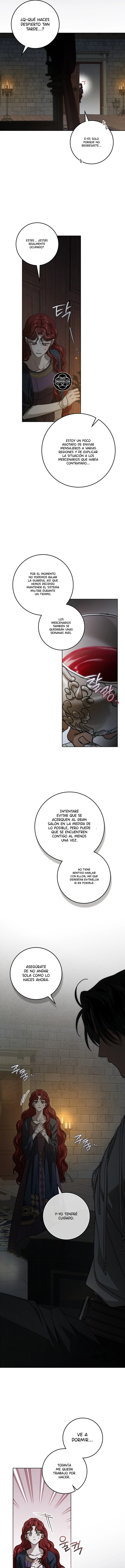Debajo del Roble capítulo 157 página 8