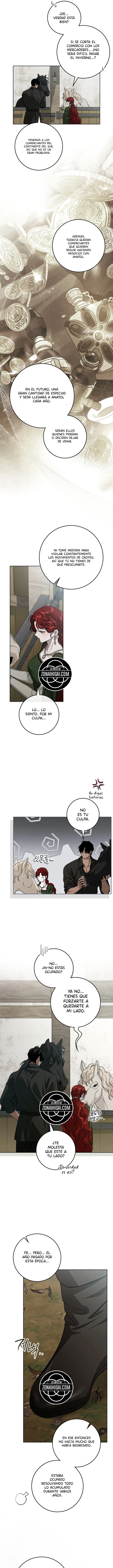Debajo del Roble capítulo 159 página 20