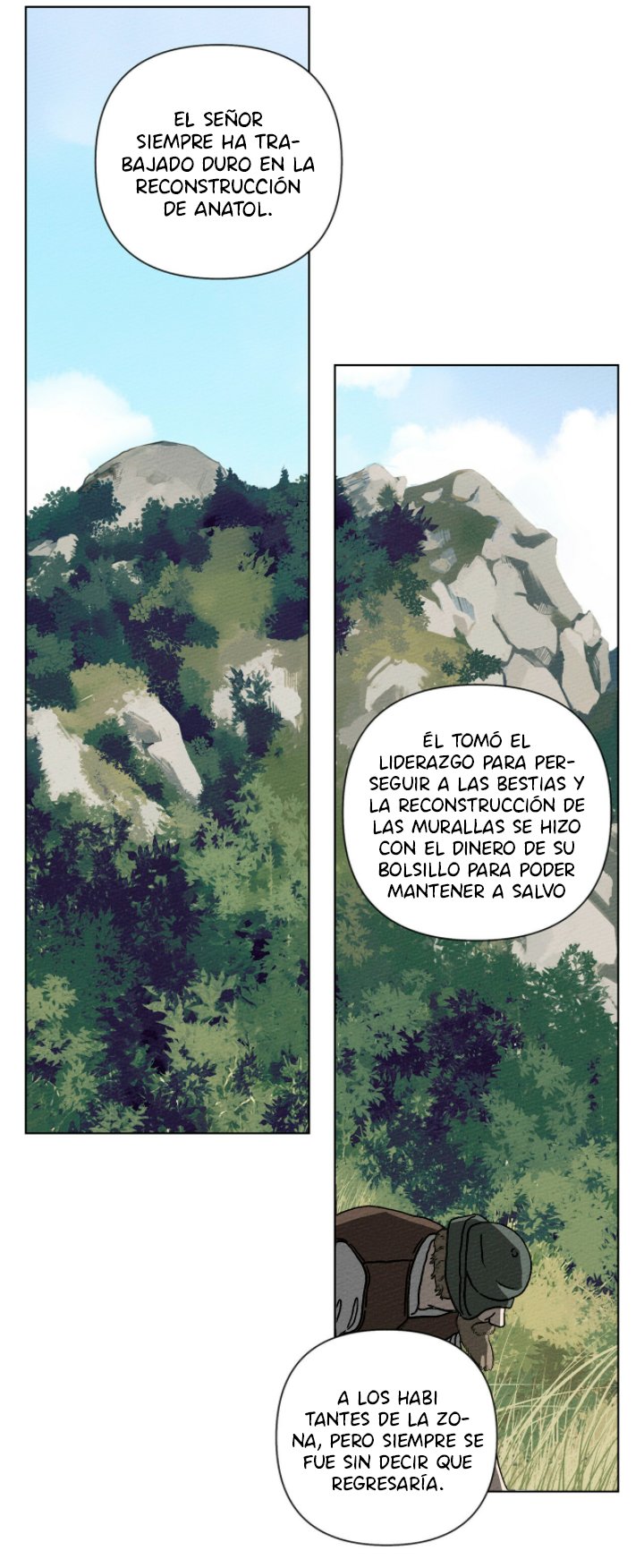 Debajo del Roble capítulo 16 página 79