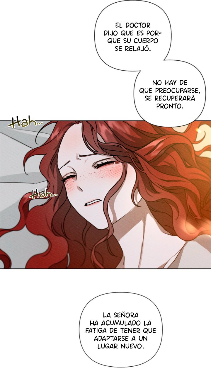 Debajo del Roble capítulo 16 página 98