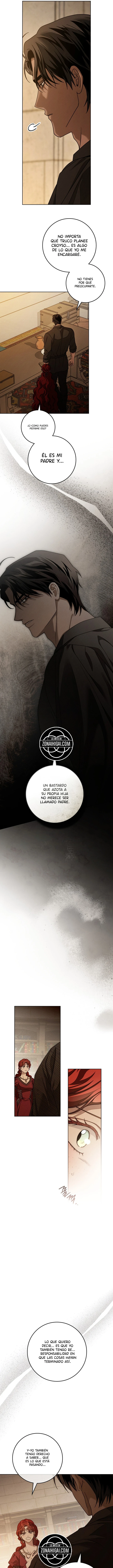 Debajo del Roble capítulo 160 página 6