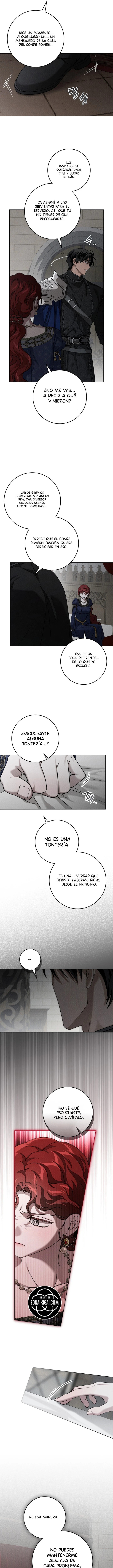 Debajo del Roble capítulo 161 página 16