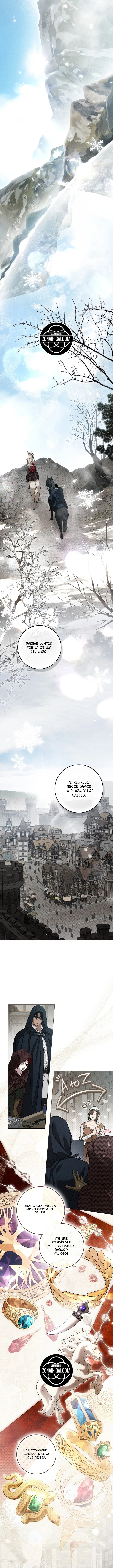 Debajo del Roble capítulo 161 página 6