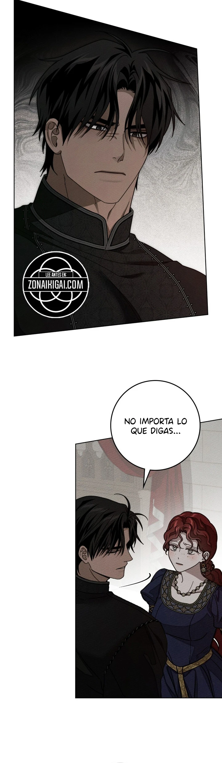 Debajo del Roble capítulo 162 página 9
