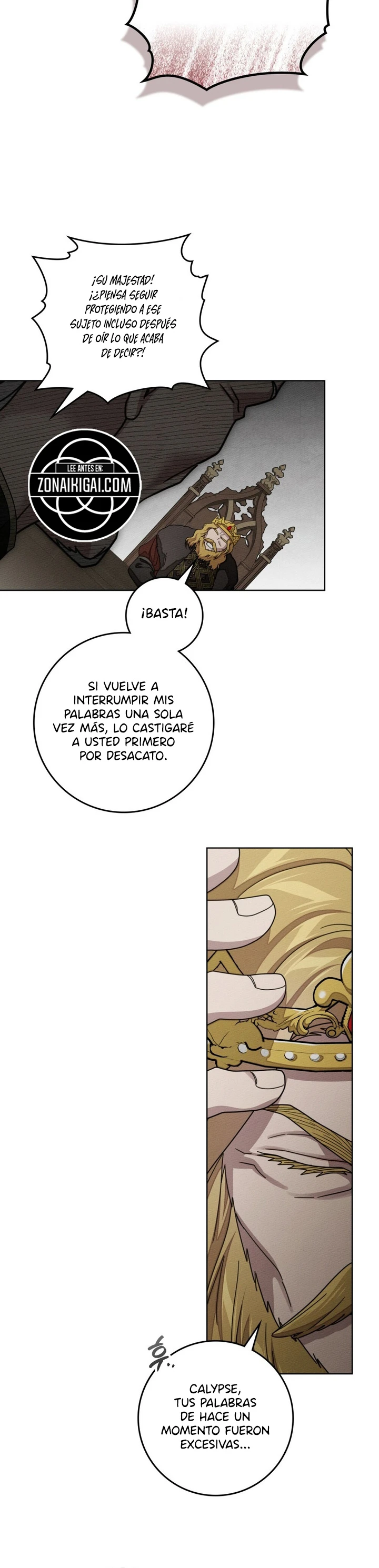 Debajo del Roble capítulo 164 página 13