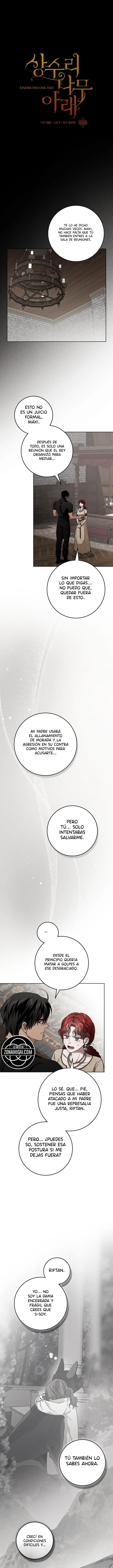 Debajo del Roble capítulo 164 página 2