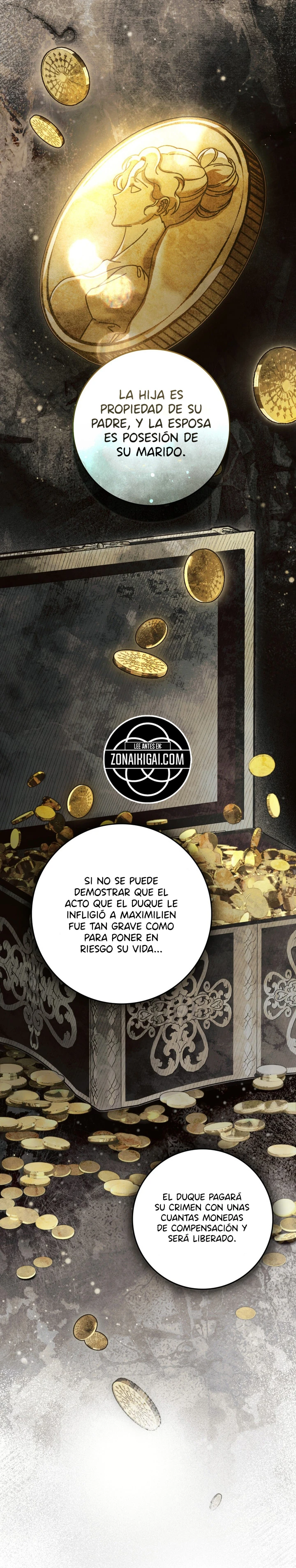 Debajo del Roble capítulo 165 página 15