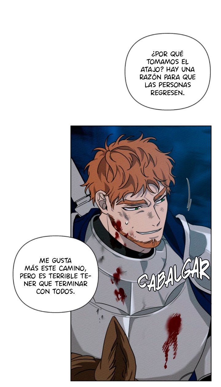 Debajo del Roble capítulo 17 página 12
