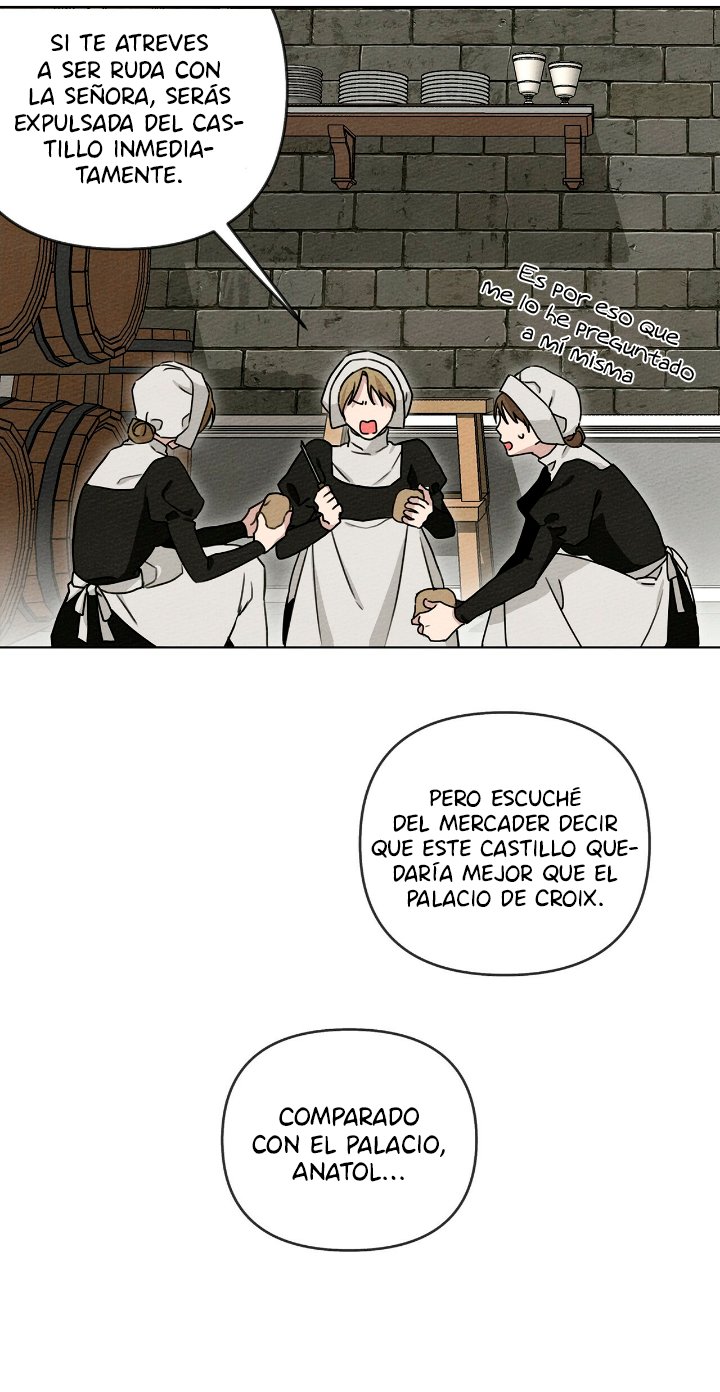 Debajo del Roble capítulo 19 página 13