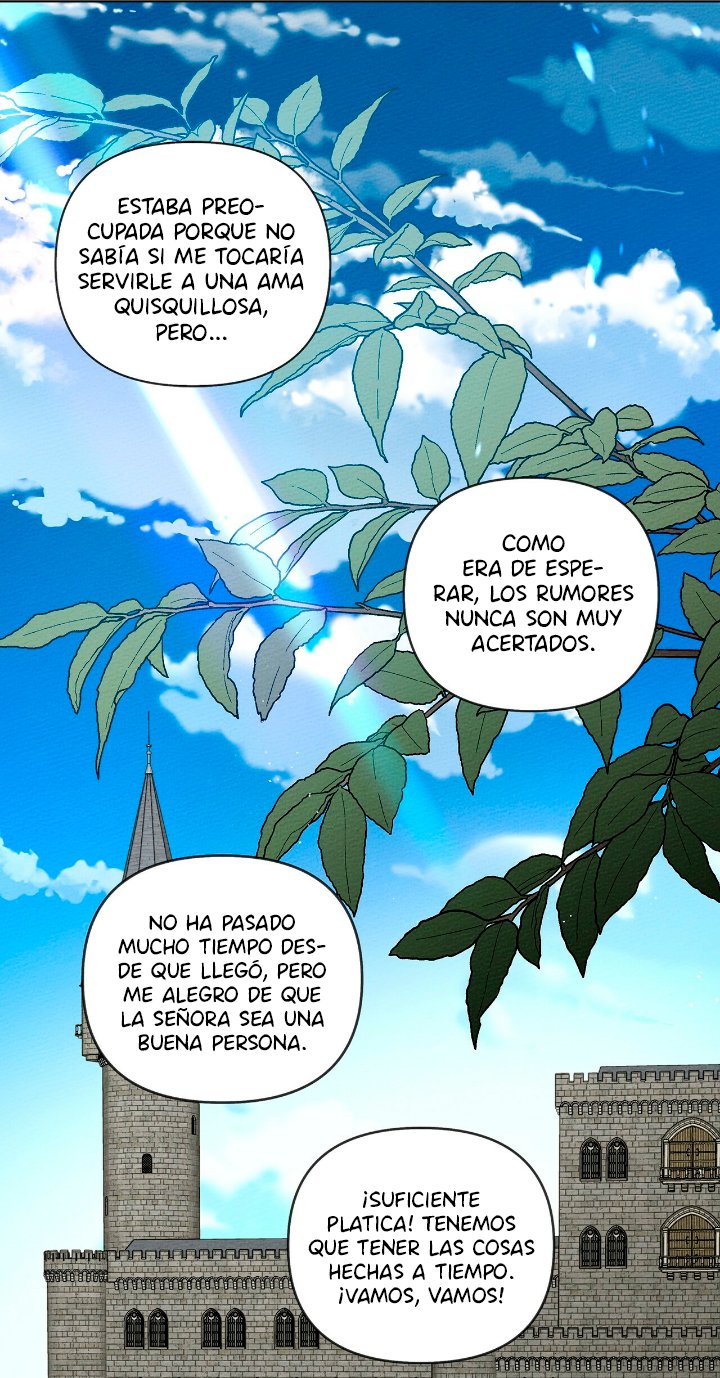 Debajo del Roble capítulo 19 página 20