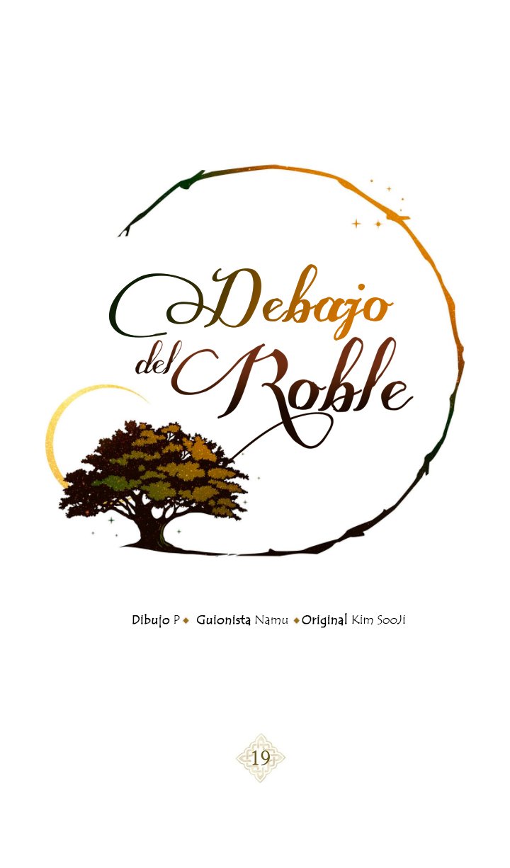 Debajo del Roble capítulo 19 página 3