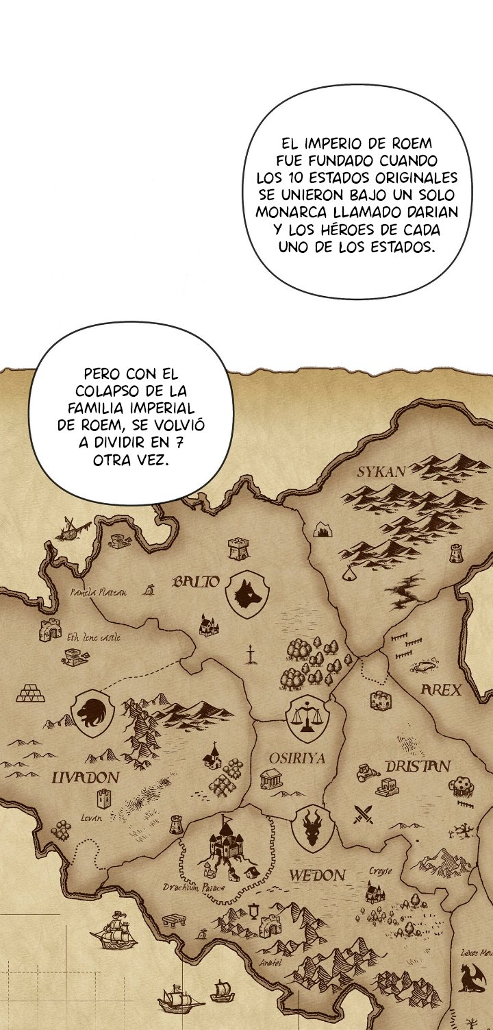 Debajo del Roble capítulo 19 página 43