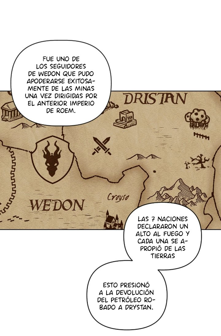 Debajo del Roble capítulo 19 página 49