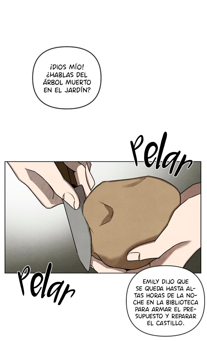 Debajo del Roble capítulo 19 página 6