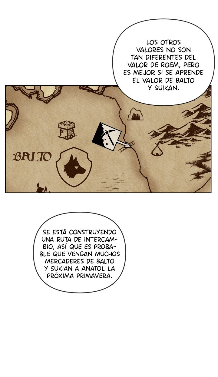 Debajo del Roble capítulo 19 página 65