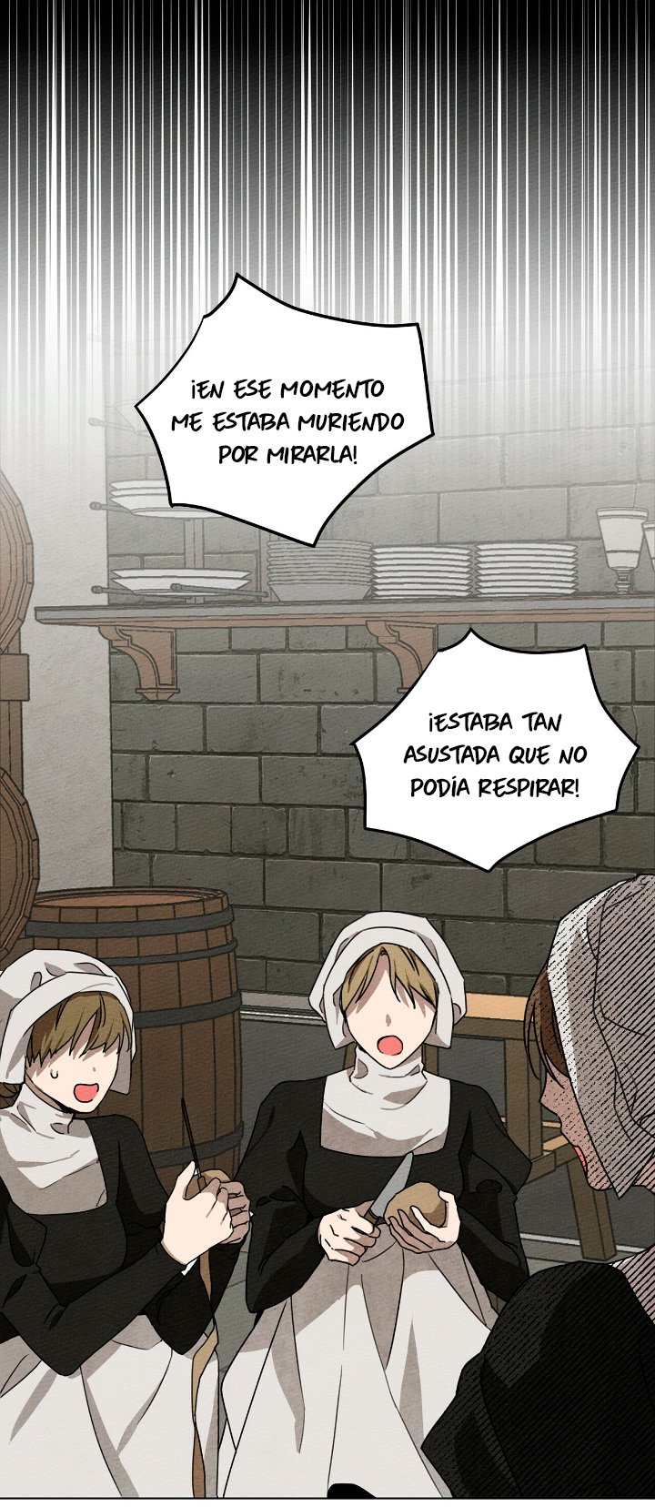 Debajo del Roble capítulo 19 página 9