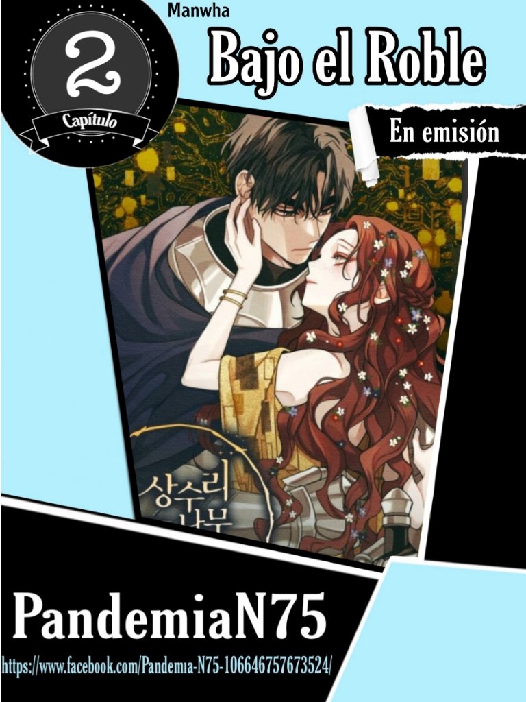 Debajo del Roble capítulo 2 página 1
