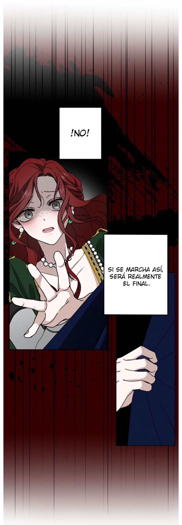 Debajo del Roble capítulo 2 página 34