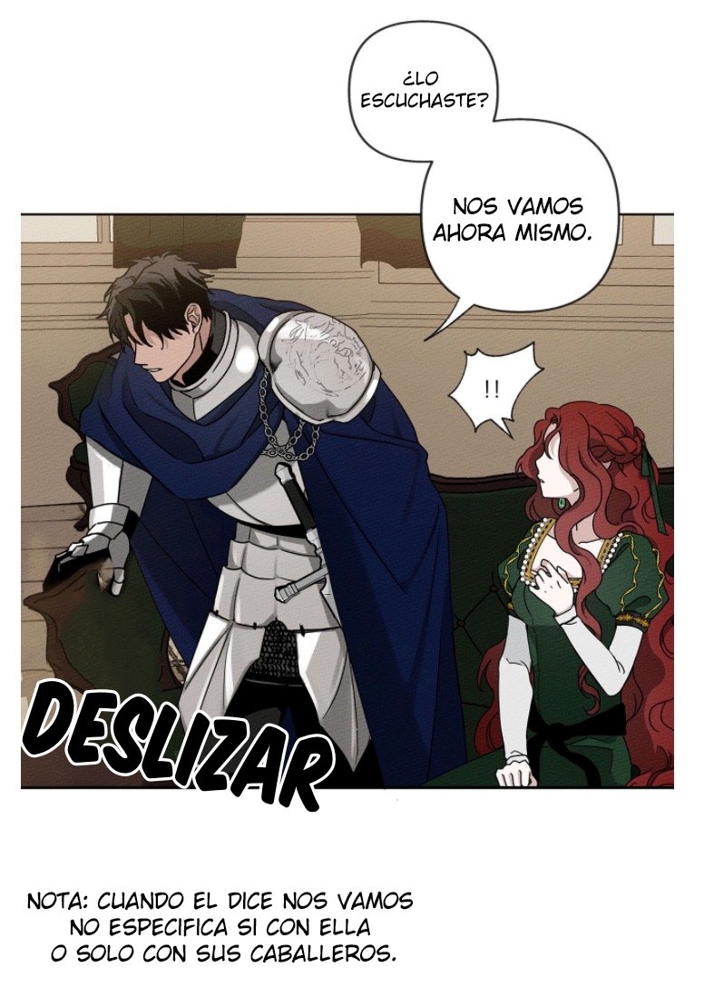 Debajo del Roble capítulo 2 página 59