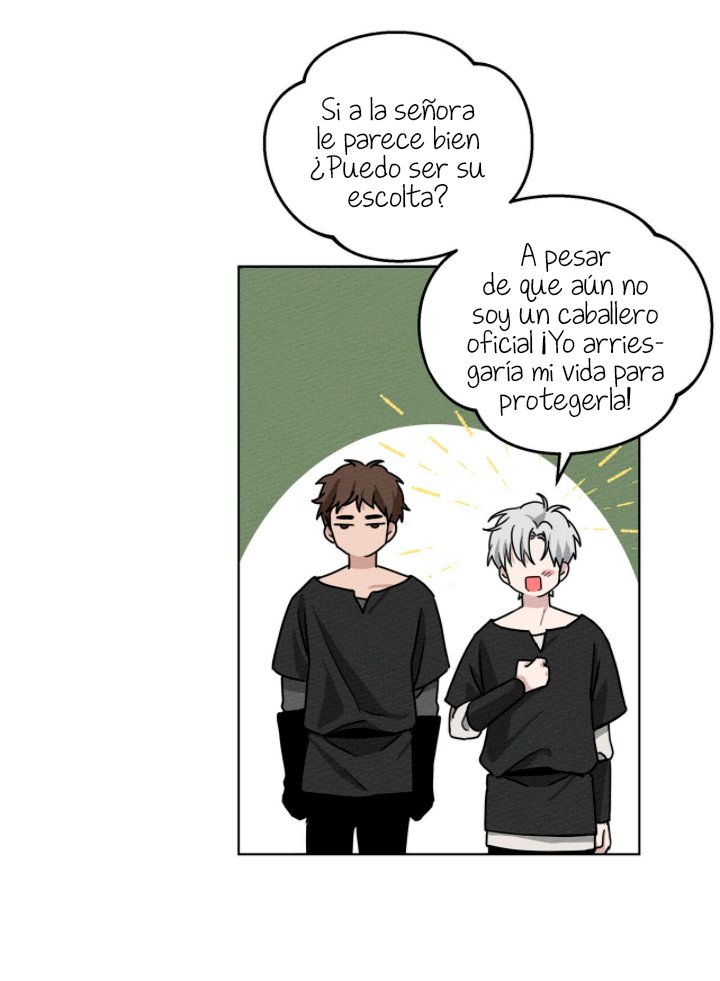 Debajo del Roble capítulo 20 página 58