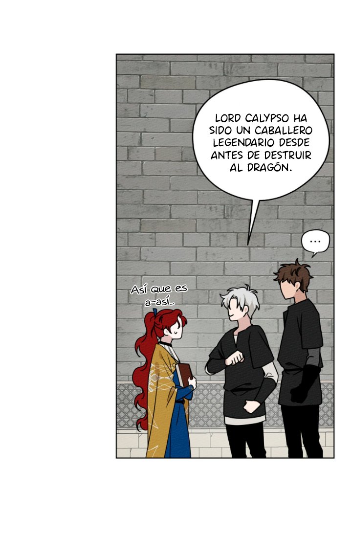 Debajo del Roble capítulo 20 página 73