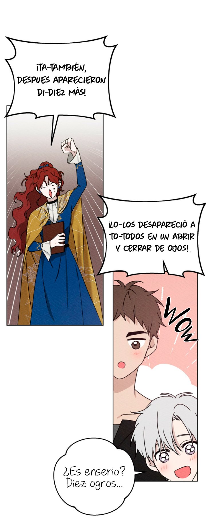 Debajo del Roble capítulo 20 página 78