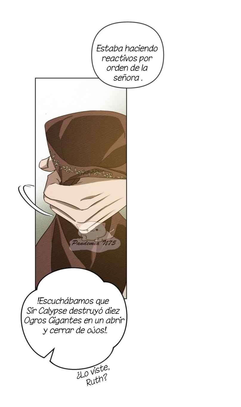 Debajo del Roble capítulo 21 página 18