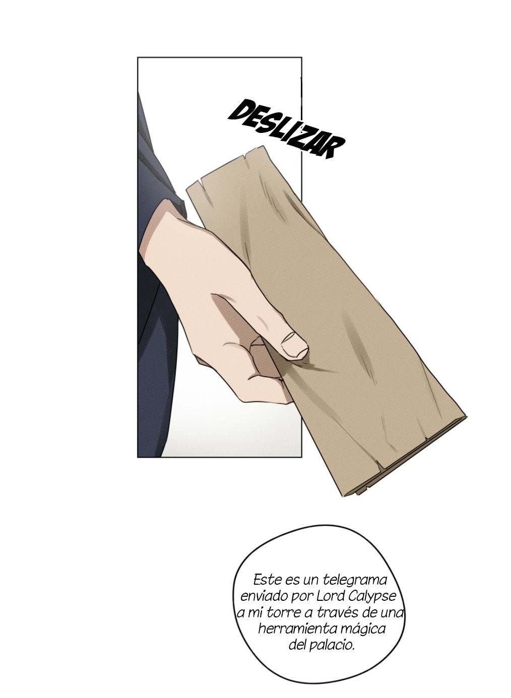 Debajo del Roble capítulo 21 página 30