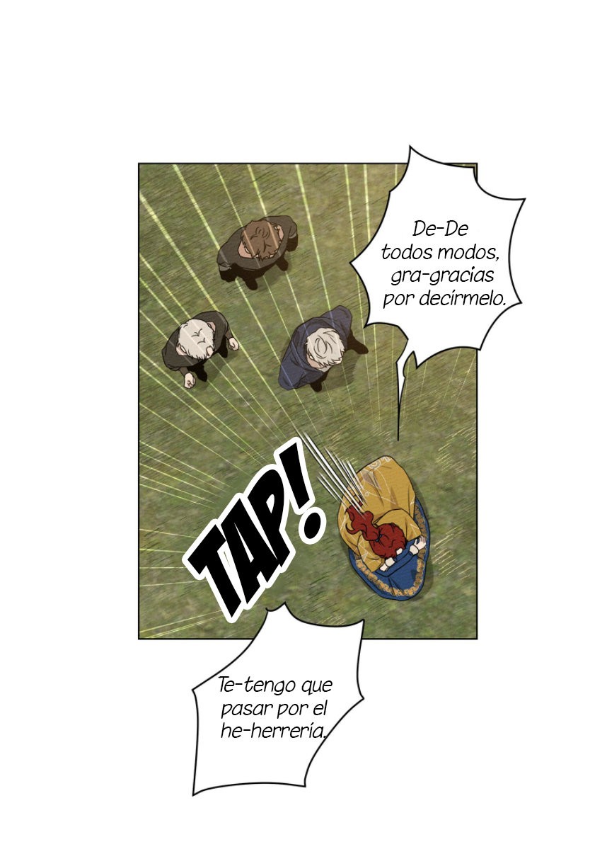 Debajo del Roble capítulo 21 página 35