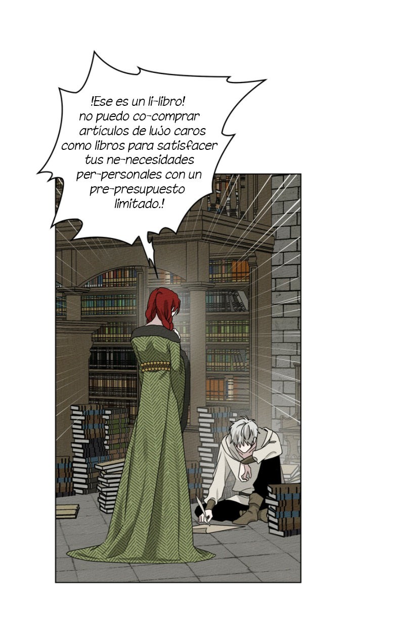 Debajo del Roble capítulo 21 página 46