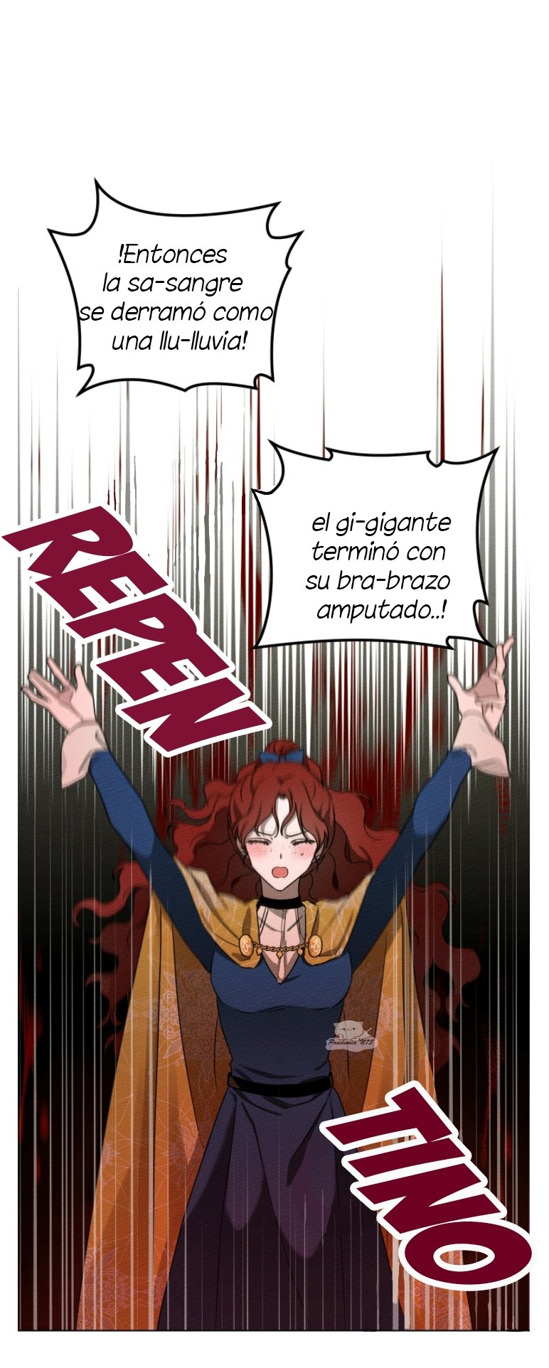 Debajo del Roble capítulo 21 página 7