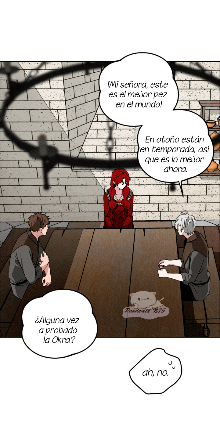 Debajo del Roble capítulo 22 página 20