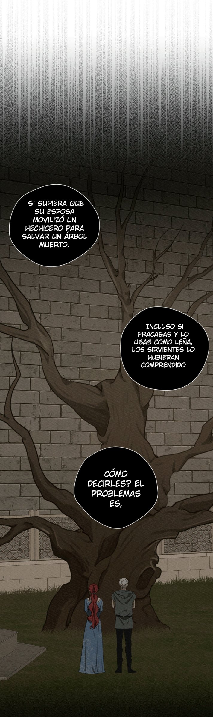 Debajo del Roble capítulo 23 página 28