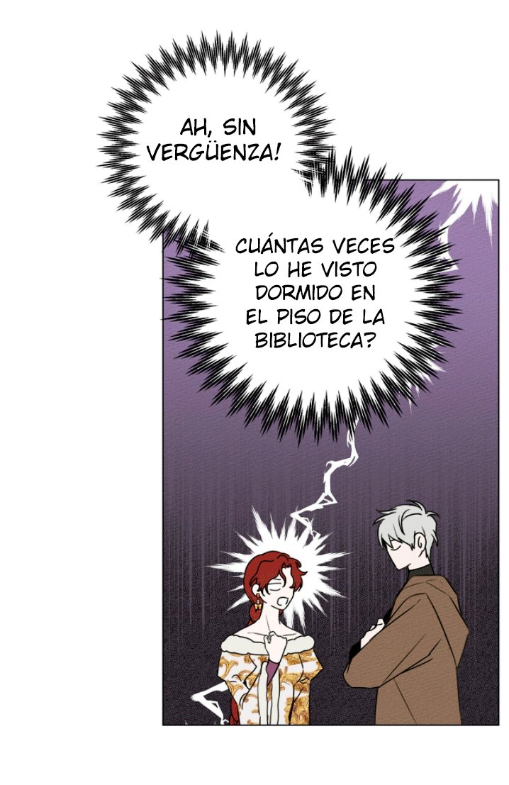 Debajo del Roble capítulo 23 página 53