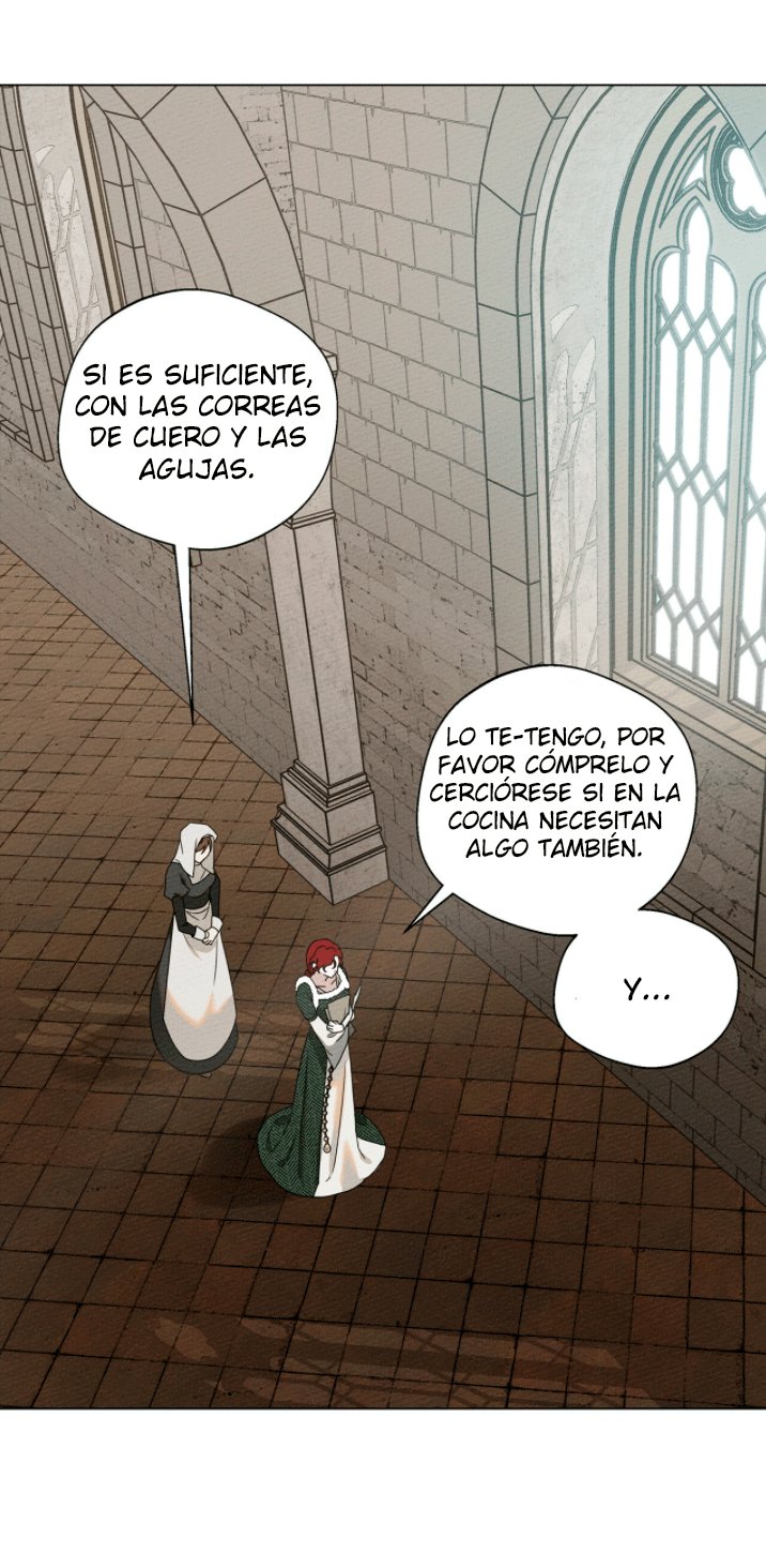 Debajo del Roble capítulo 23 página 65
