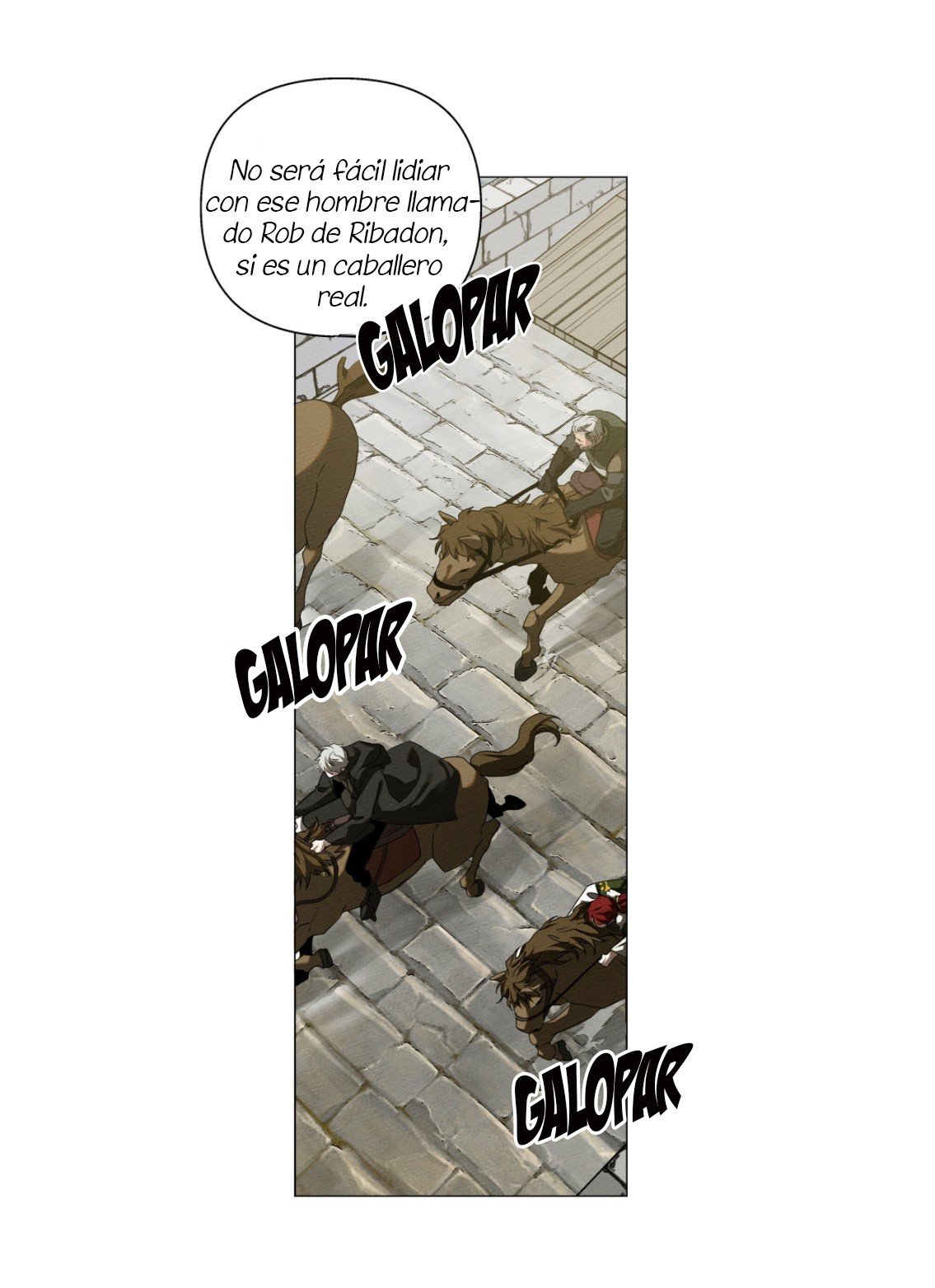 Debajo del Roble capítulo 24 página 4