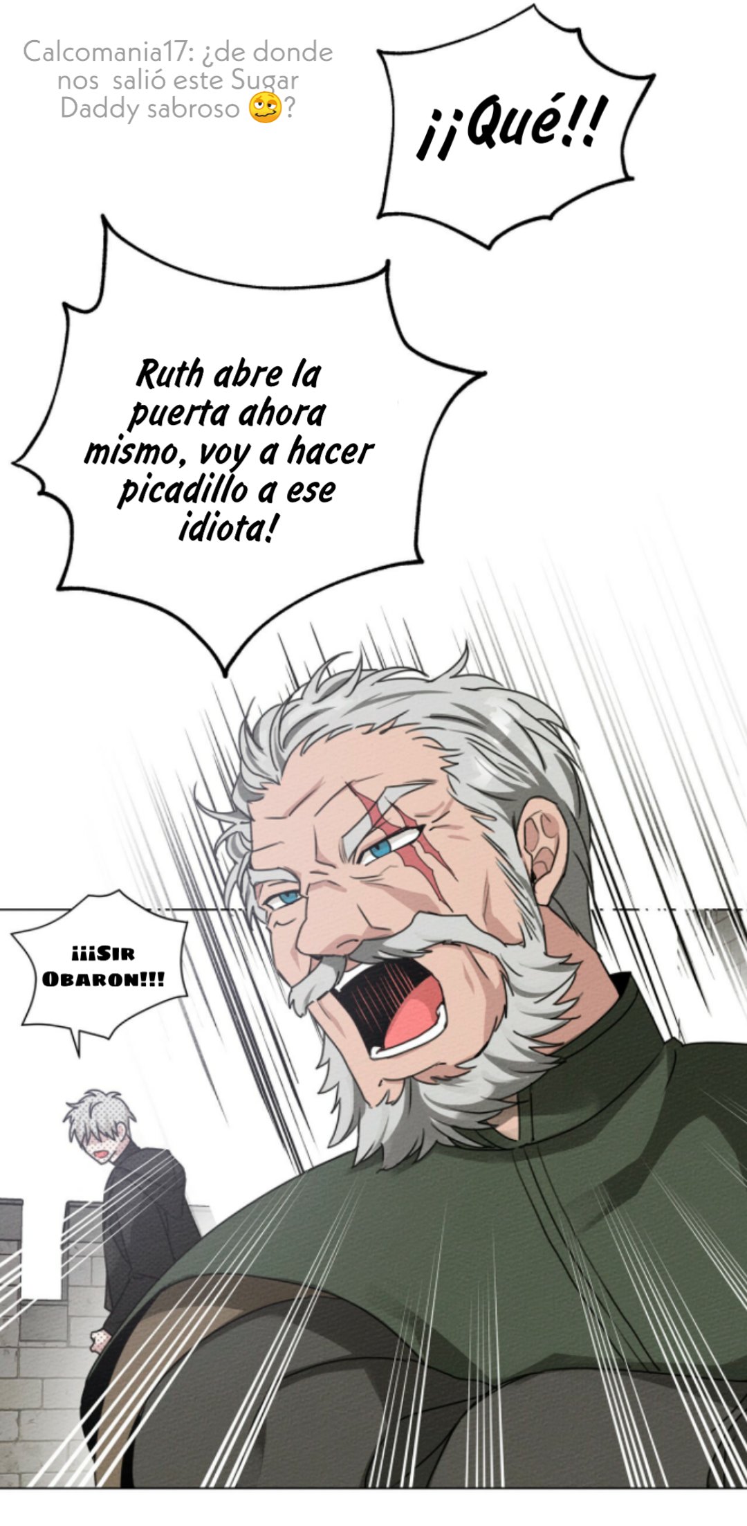 Debajo del Roble capítulo 24 página 42
